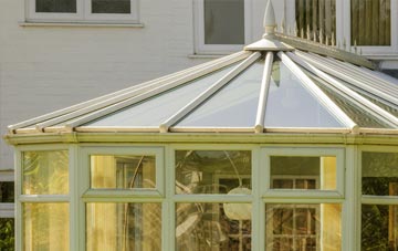 conservatory roof repair Coddington