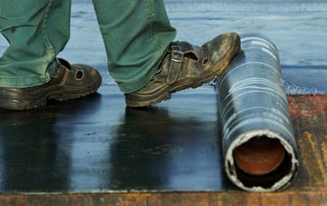 types of Coddington felt roof