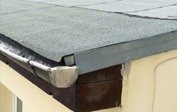 Coddington flat garage roofing repairs