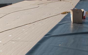disadvantages of Coddington flat roof insulation