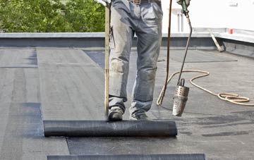 flat roof replacement Coddington