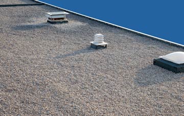 flat roofing Coddington