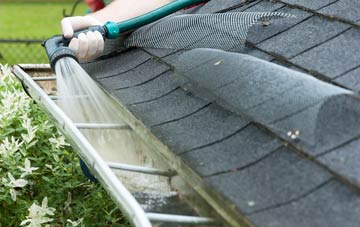 Coddington gutter cleaning costs