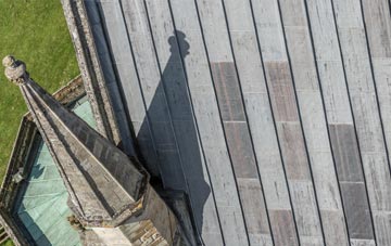 Coddington lead roof considerations