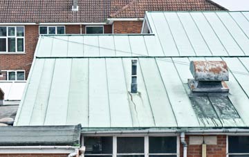 Coddington lead roofing costs