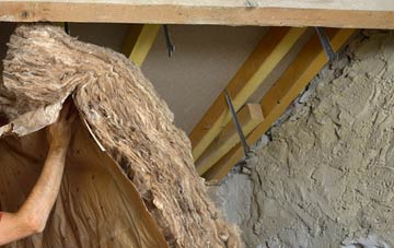 Coddington pitched roof insulation costs