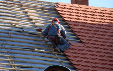 roof tiles Coddington