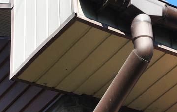 Coddington soffit installation costs