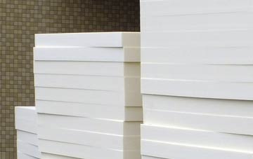 Coddington tapered roof insulation costs