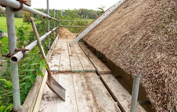 advantages of Coddington thatch roofing