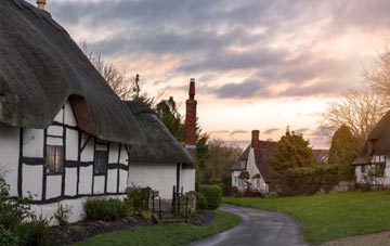 is Coddington thatch roofing popular