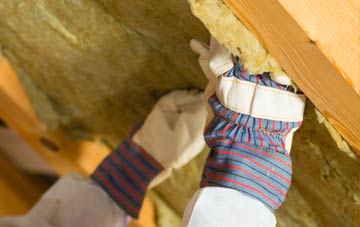 types of Coddington pitched roof insulation materials