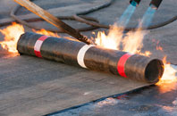 Coddington flat roof sealing