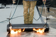 Coddington flat roof sealing quote