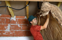 Coddington tapered roof insulation